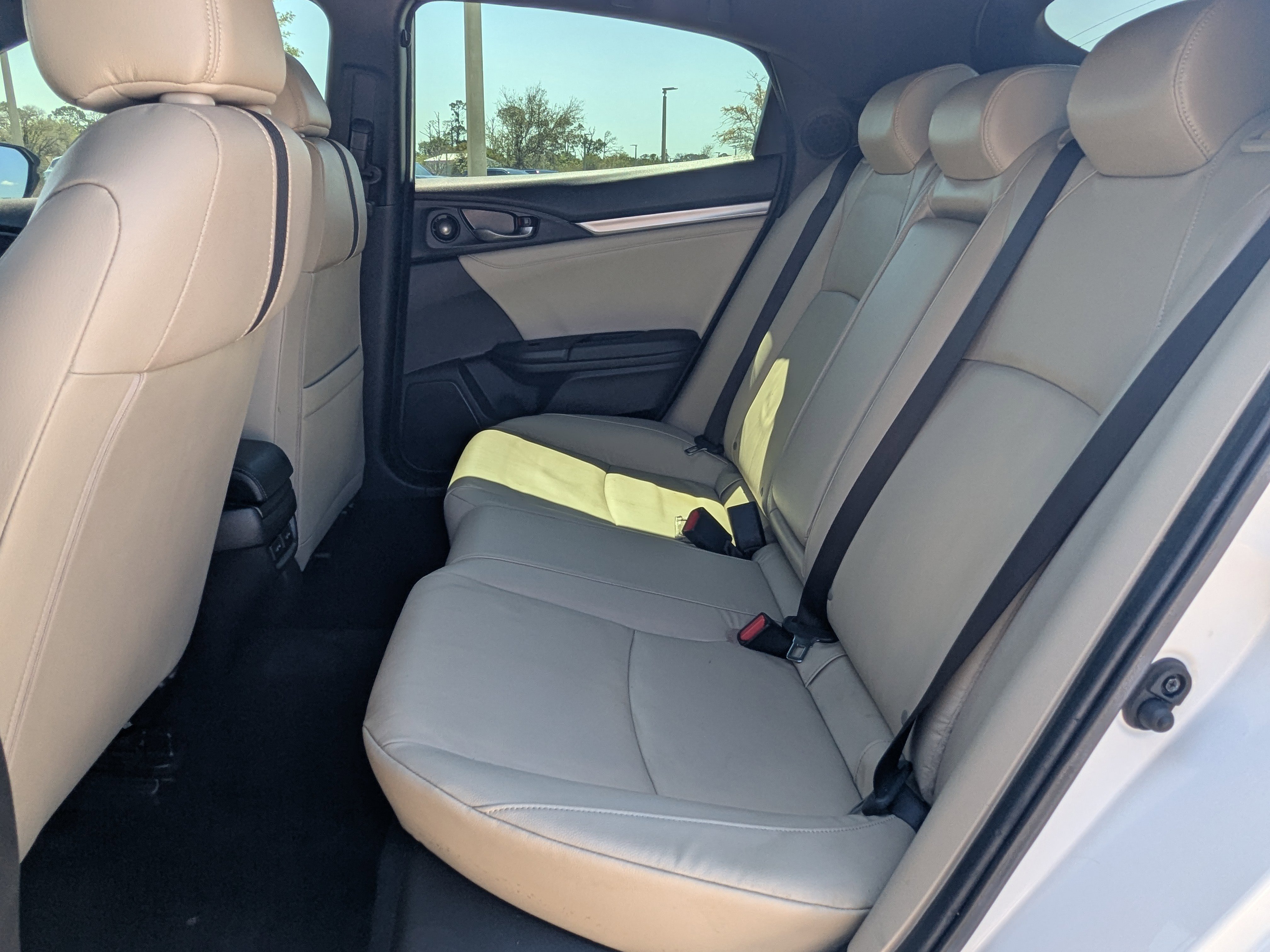 Used 2021 Honda Civic Sport Touring image 16