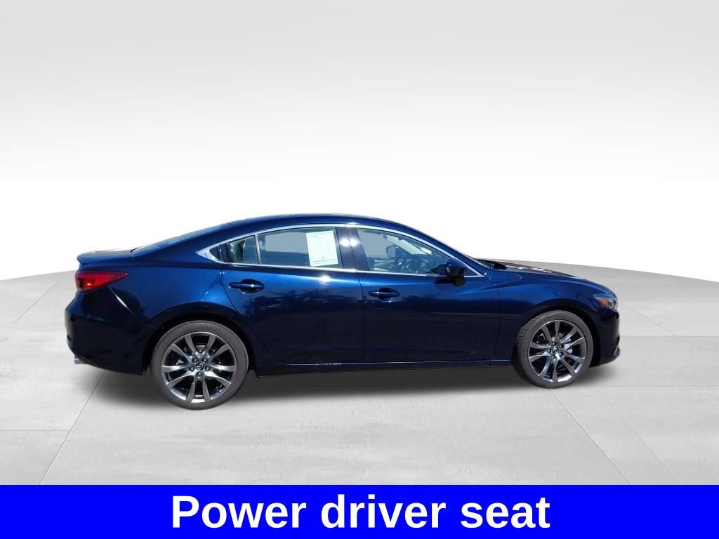 Used 2016 MAZDA MAZDA6 Grand Touring FWD image 10