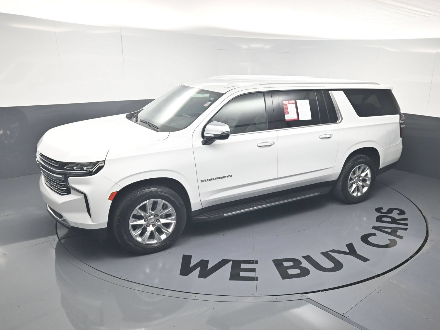 Used 2022 Chevrolet Suburban Premier RWD image 29