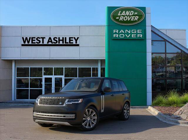 New 2026 Land Rover Range Rover SV image 1