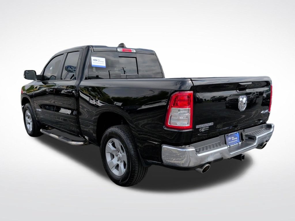 Used 2022 RAM 1500 Big Horn AWD/4WD image 5