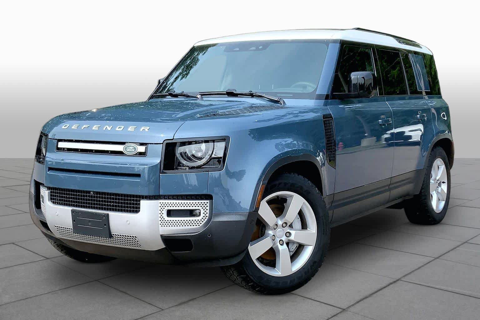 Used 2025 Land Rover Defender 110 S AWD/4WD video 1