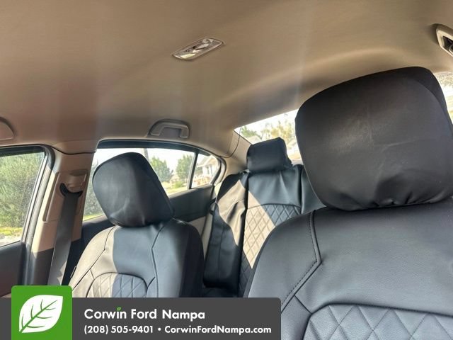 Used 2015 Honda Civic LX image 7