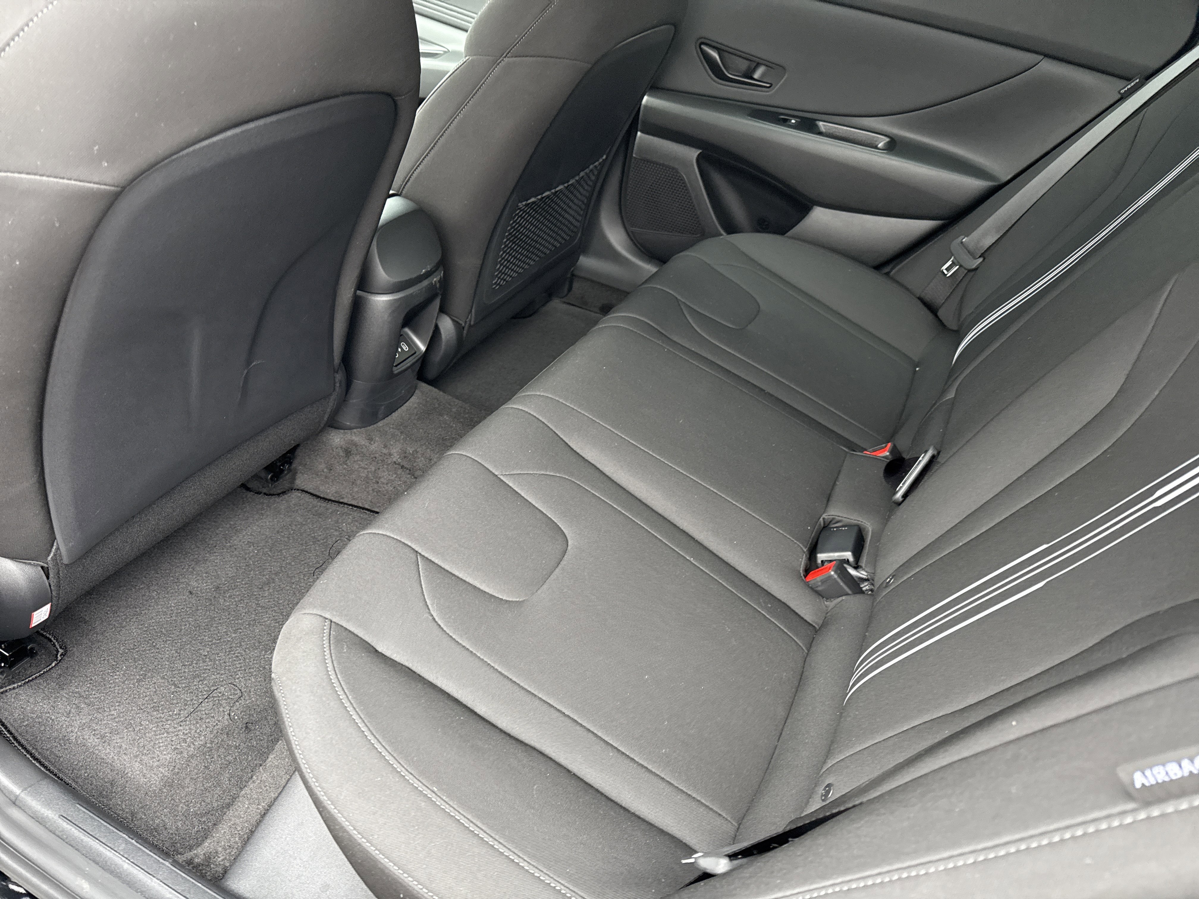 New 2026 Hyundai Elantra SEL Sport Premium w/ Cargo Package image 13