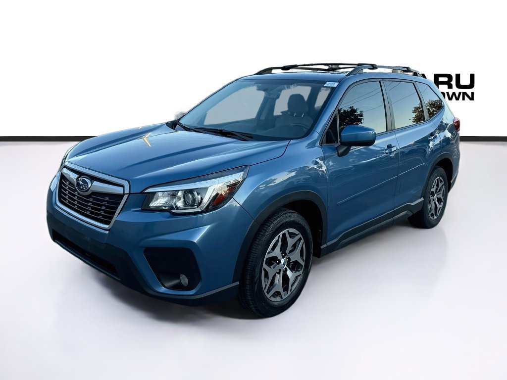 Used 2020 Subaru Forester Premium AWD/4WD image 3