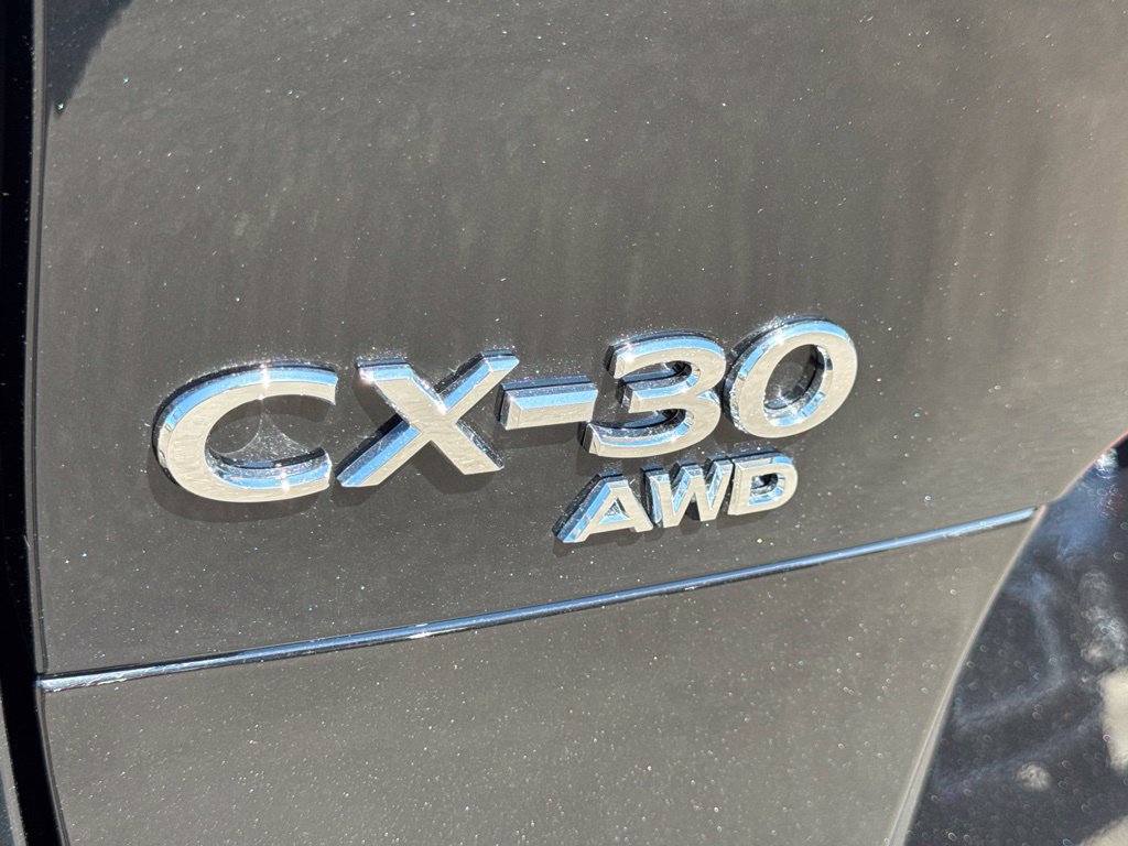New 2026 MAZDA CX-30 AWD 2.5 S w/ Select Sport Pkg image 7