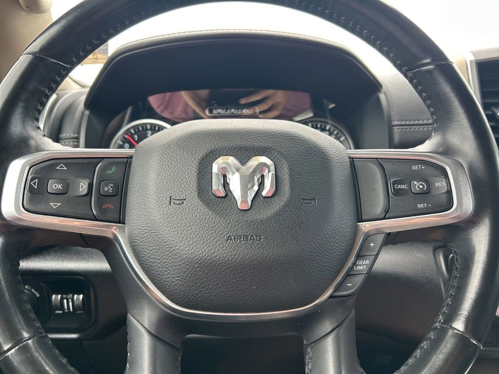 Used 2021 RAM 1500 Laramie image 22