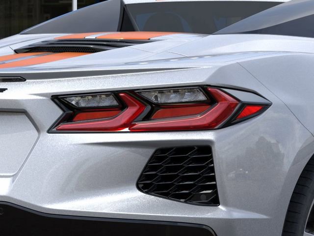 New 2026 Chevrolet Corvette Stingray Preferred Conv w/ 2LT image 11