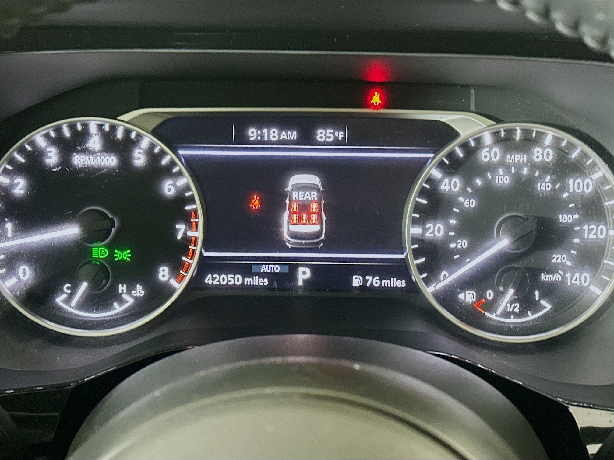 Used 2024 Nissan Pathfinder SV w/ SV Premium Package AWD/4WD image 19