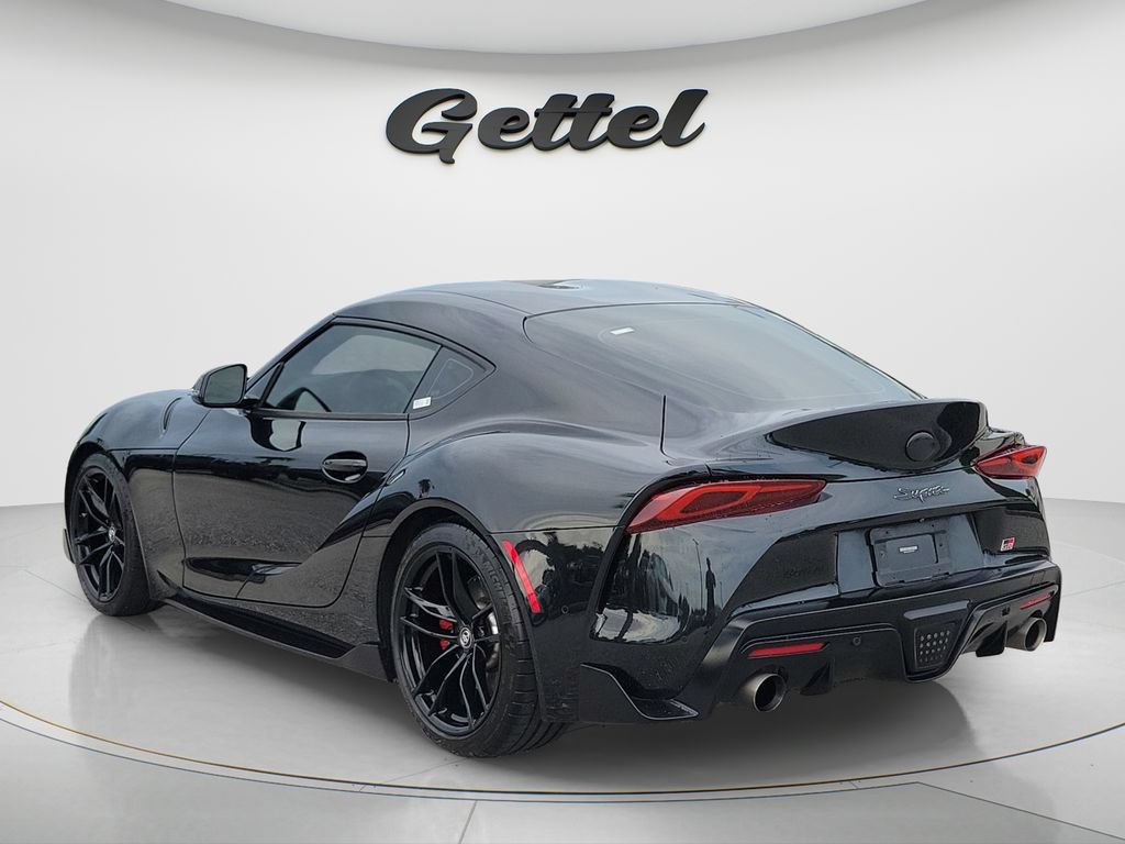 Used 2021 Toyota Supra Premium w/ Driver Assist Package RWD image 7