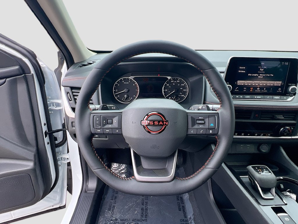 New 2026 Nissan Rogue SV AWD/4WD image 11