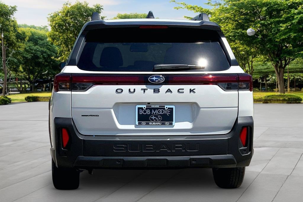 Certified 2026 Subaru Outback Premium AWD/4WD image 5