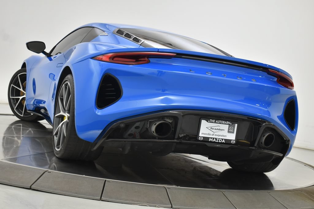 Used 2024 Lotus Emira First Edition RWD image 14