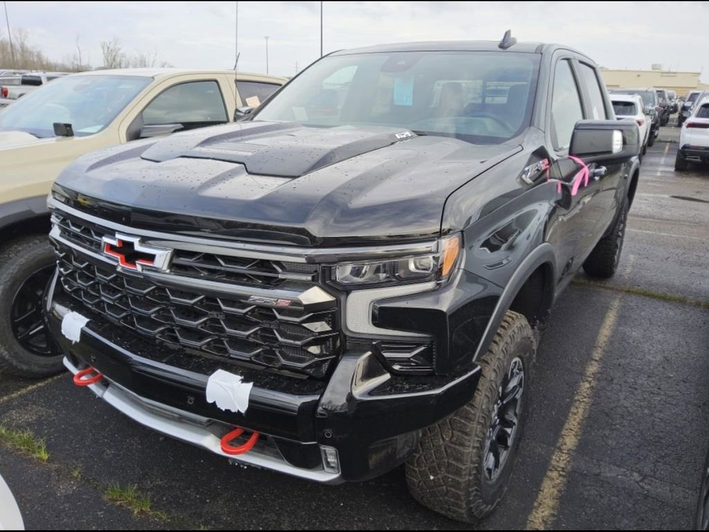 Used 2026 Chevrolet Silverado 1500 ZR2