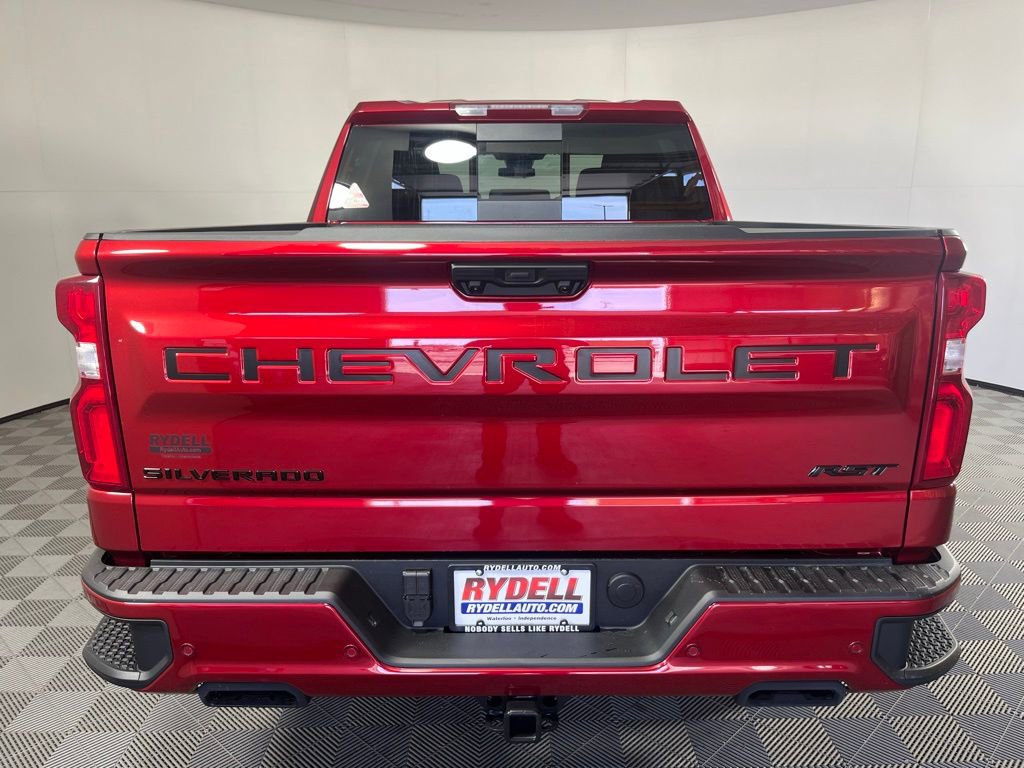 New 2026 Chevrolet Silverado 1500 RST w/ RST All Star Premium Package image 5