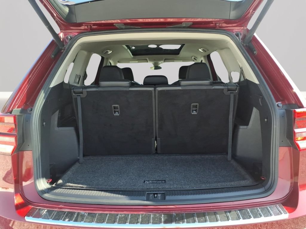Used 2019 Volkswagen Atlas SE AWD/4WD image 32