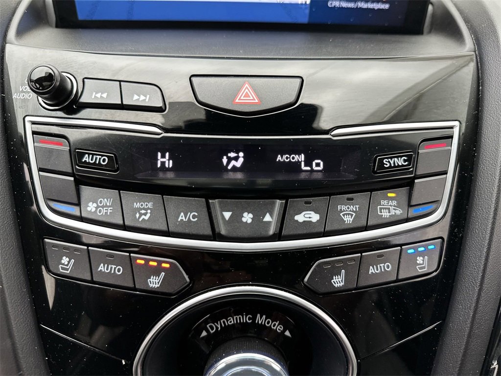 Used 2019 Acura RDX AWD w/ Advance Package image 19