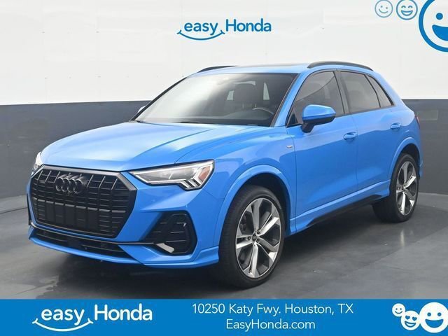 Used 2022 Audi Q3 2.0T Premium Plus