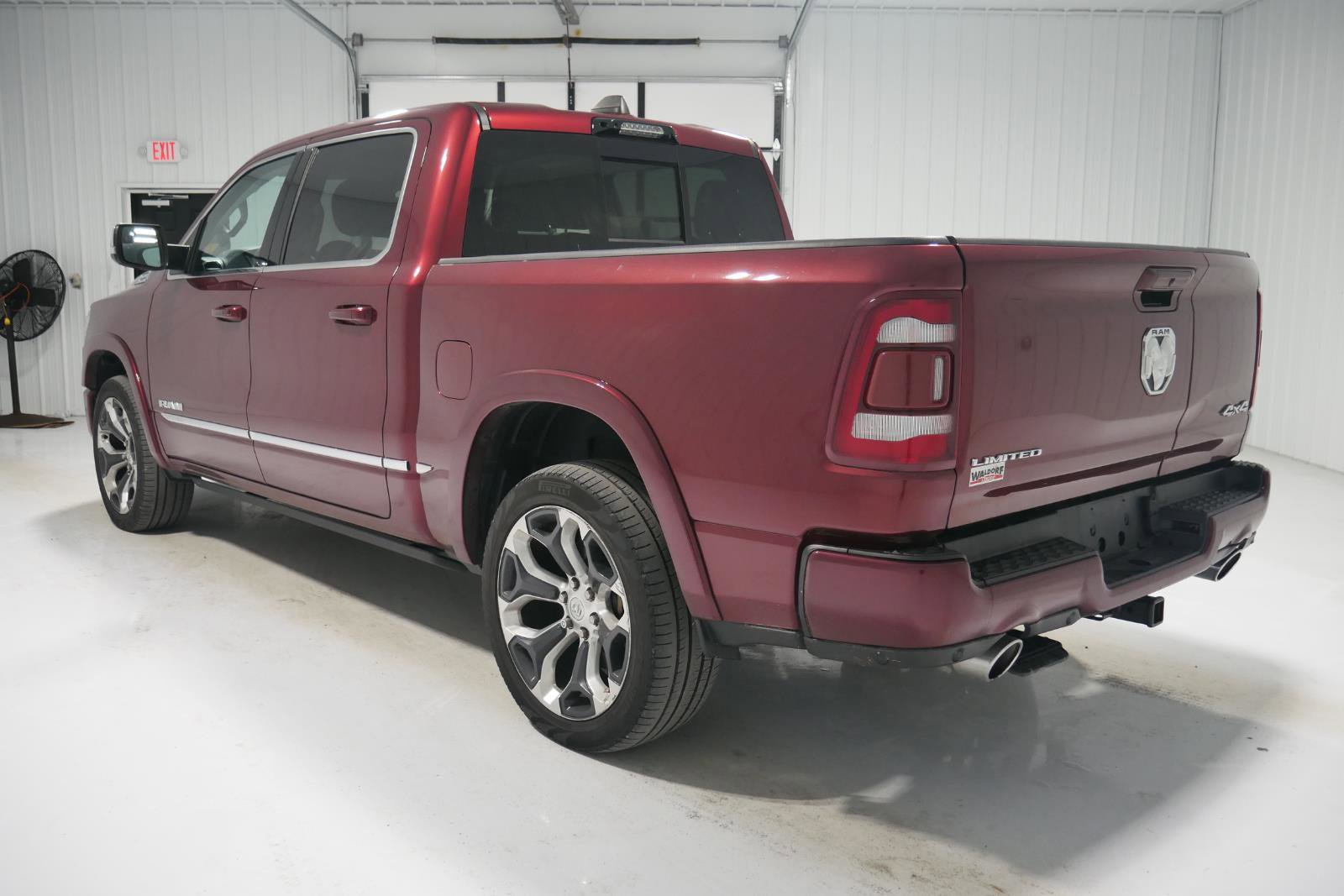 Used 2023 RAM 1500 Limited image 7