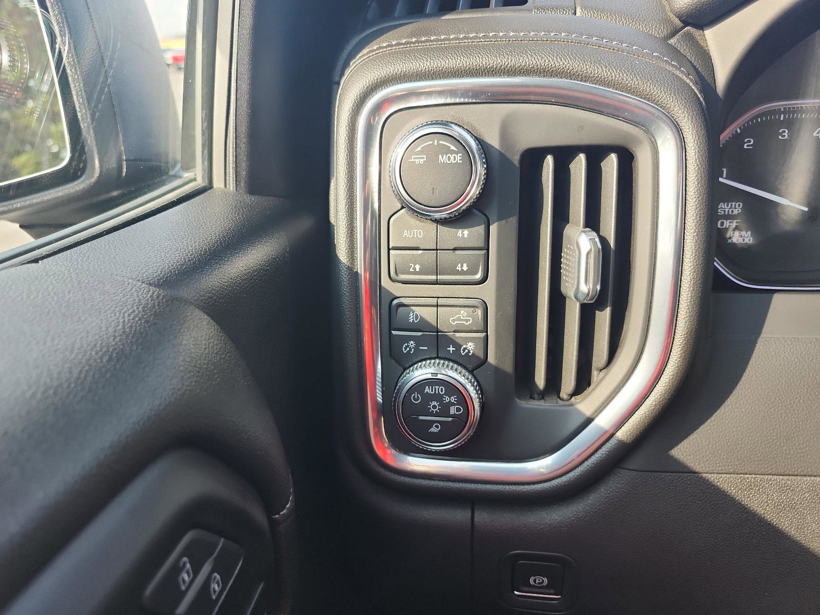 Used 2021 GMC Sierra 1500 SLT w/ SLT Premium Package image 26