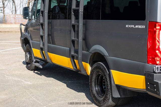 Used 2022 Mercedes-Benz Sprinter 3500 image 67