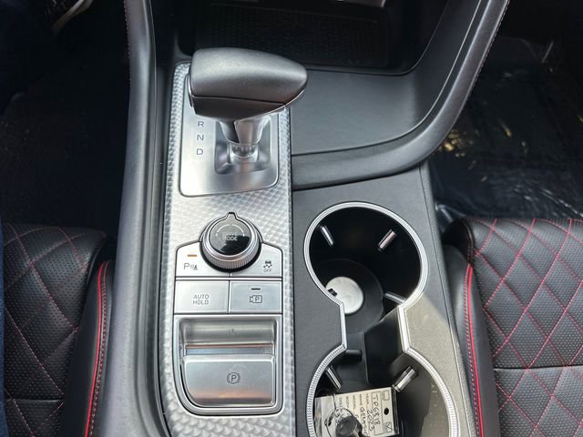 Used 2023 Genesis G70 3.3T w/ Sport Prestige Package AWD/4WD image 37
