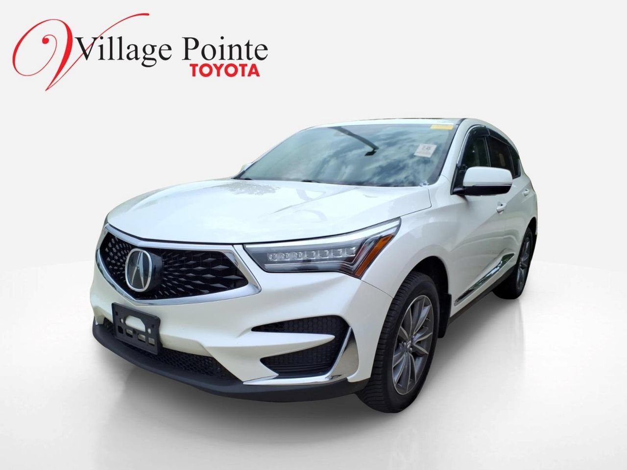 Used 2019 Acura RDX AWD w/ Technology Package image 1