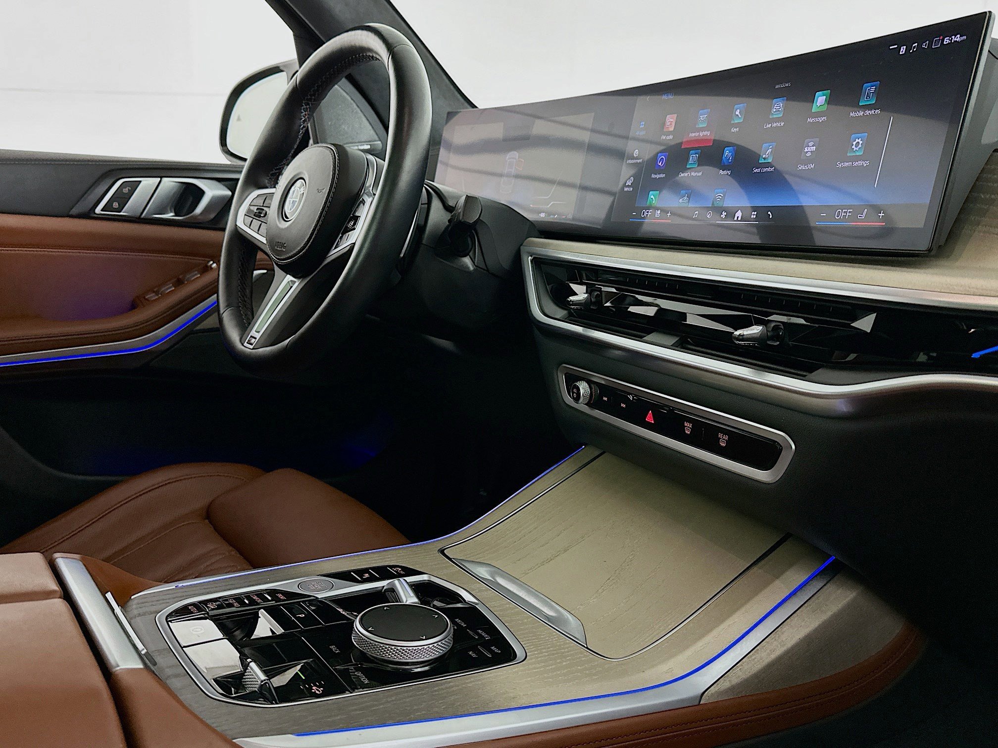 Used 2024 BMW X7 M60i image 31