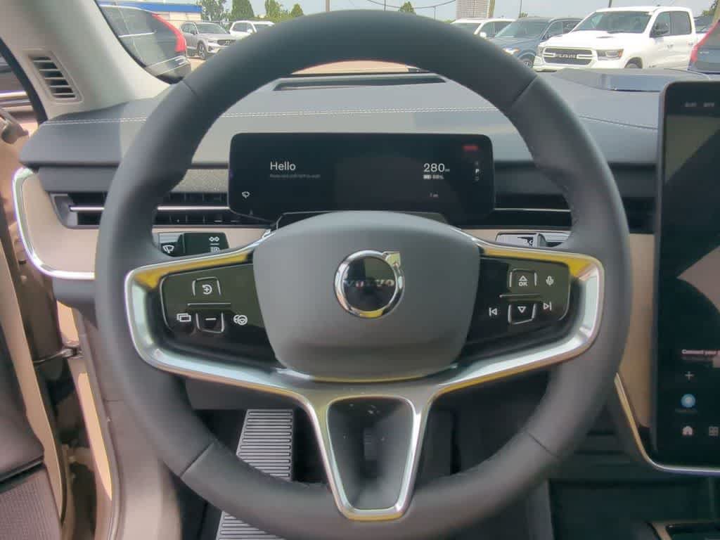 New 2026 Volvo EX90 Plus AWD/4WD image 21