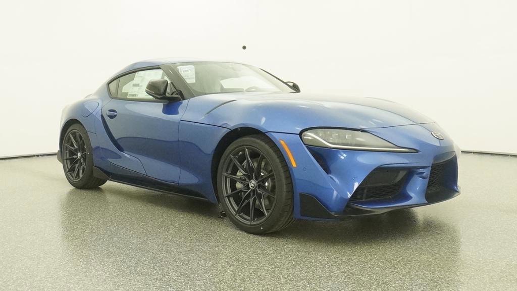 New 2026 Toyota Supra image 29