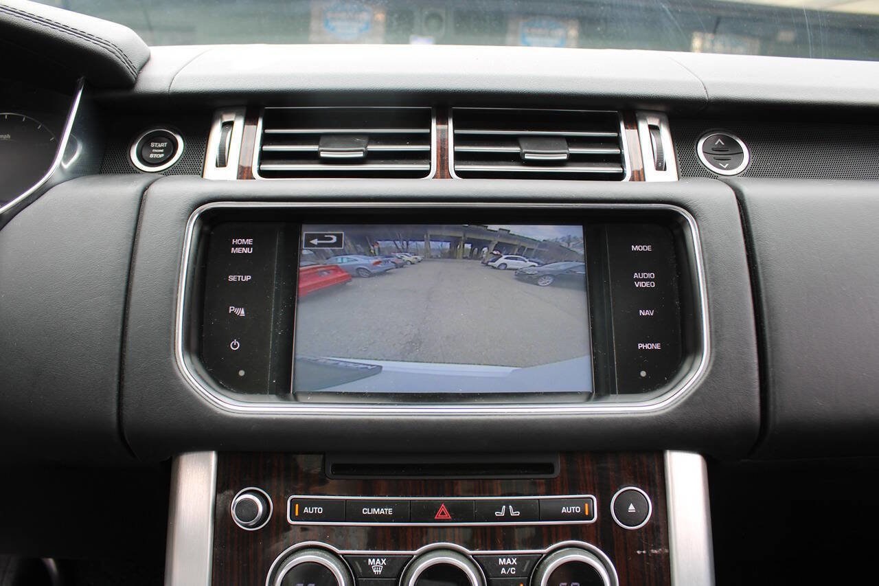 Used 2014 Land Rover Range Rover HSE AWD/4WD image 21