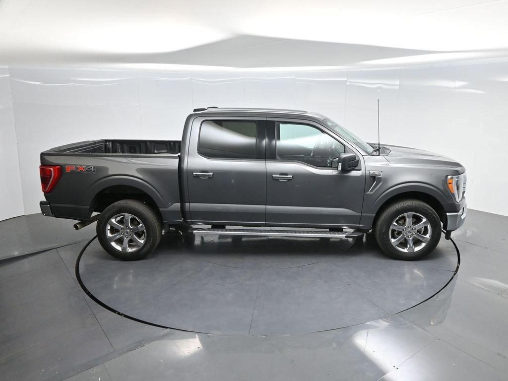 Used 2022 Ford F150 XLT w/ Equipment Group 302A High image 56