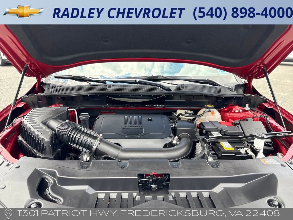 Certified 2023 Chevrolet Blazer LT w/ Driver Confidence Package FWD image 17