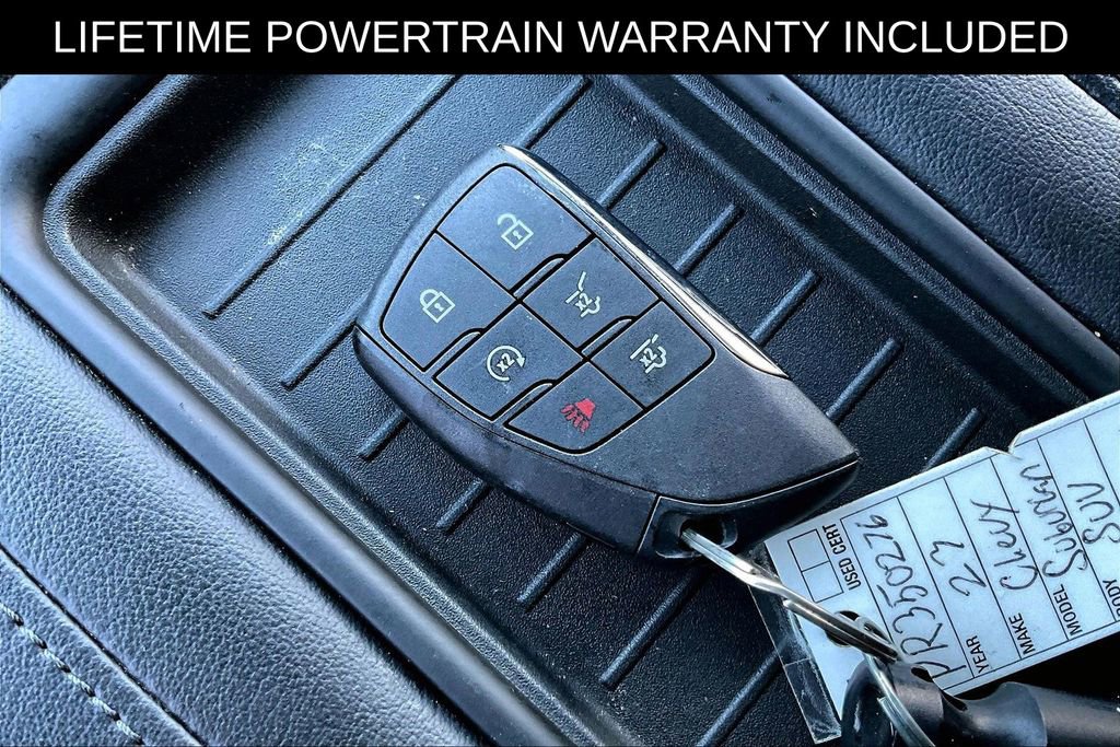 Used 2023 Chevrolet Suburban LT image 13