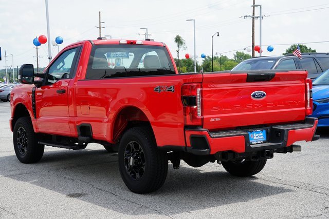 New 2023 Ford F250 XL w/ STX Appearance Package image 5