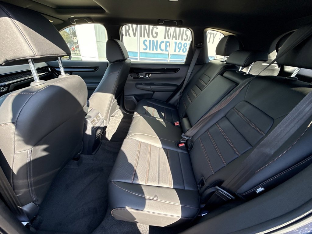 New 2026 Honda CR-V Sport Touring image 30
