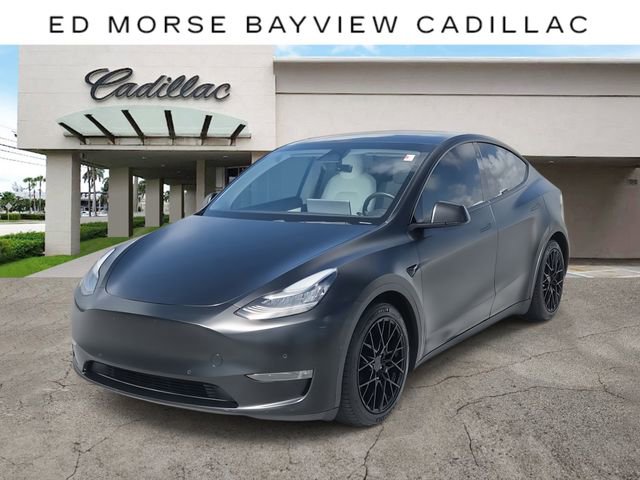 Used 2020 Tesla Model Y Performance image 1