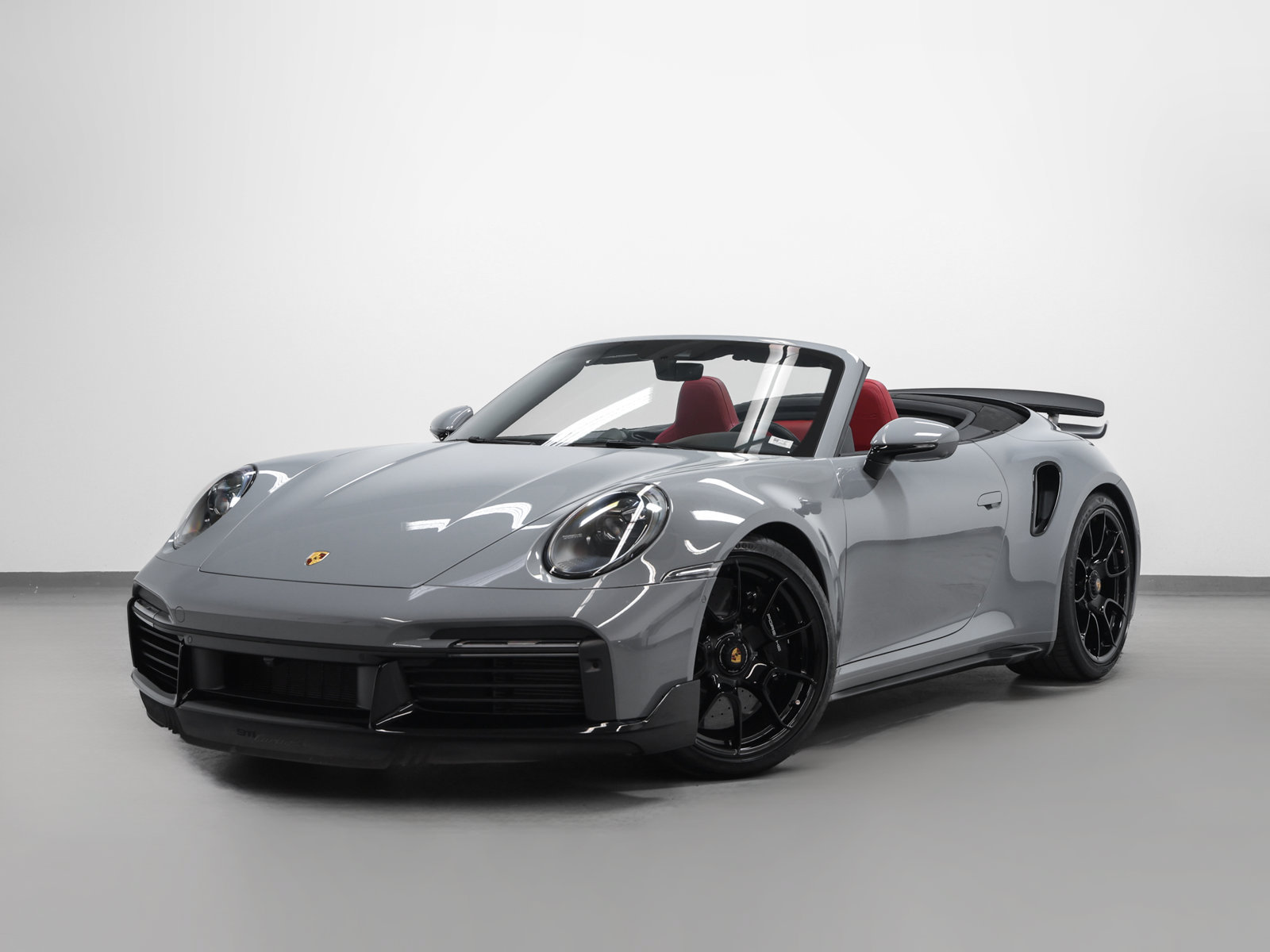 Certified 2024 Porsche 911 Turbo S