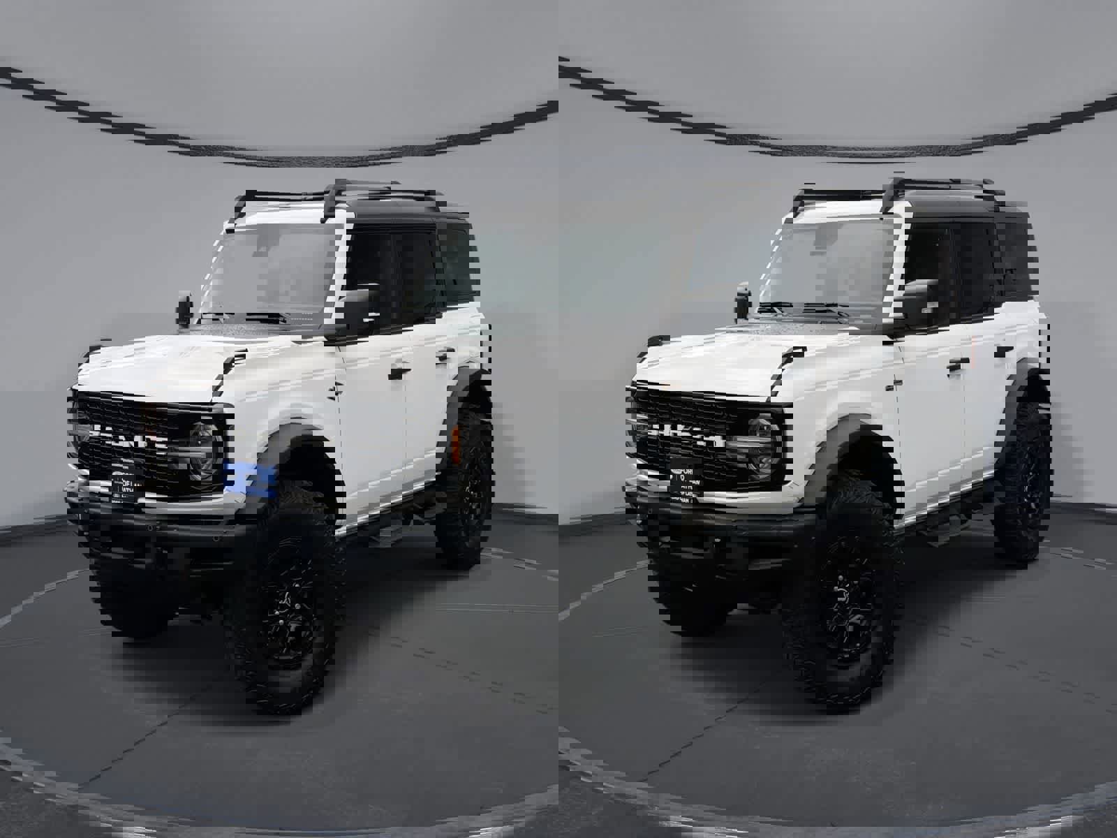 Certified 2024 Ford Bronco Wildtrak image 1