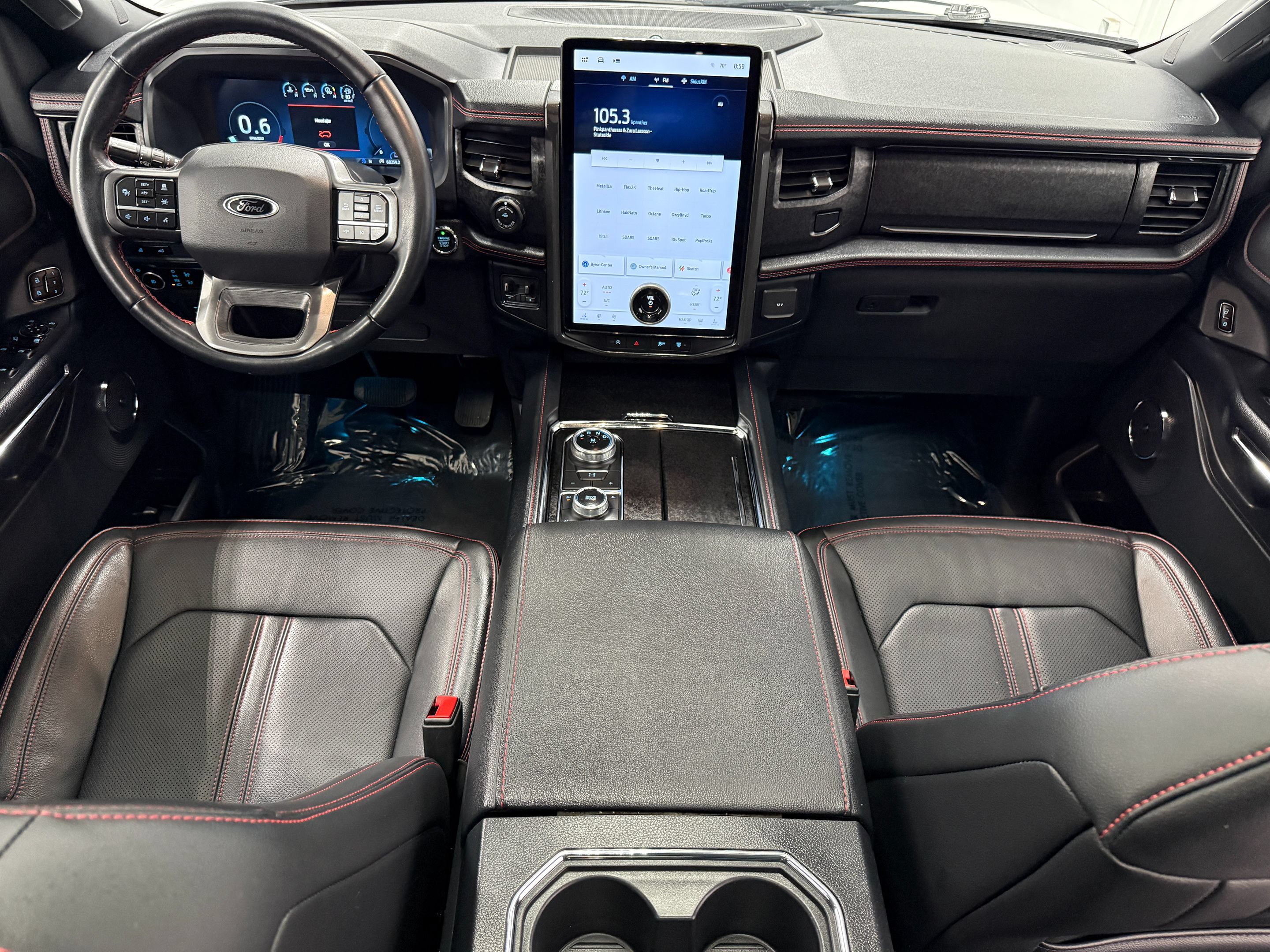 Used 2023 Ford Expedition Limited AWD/4WD image 12