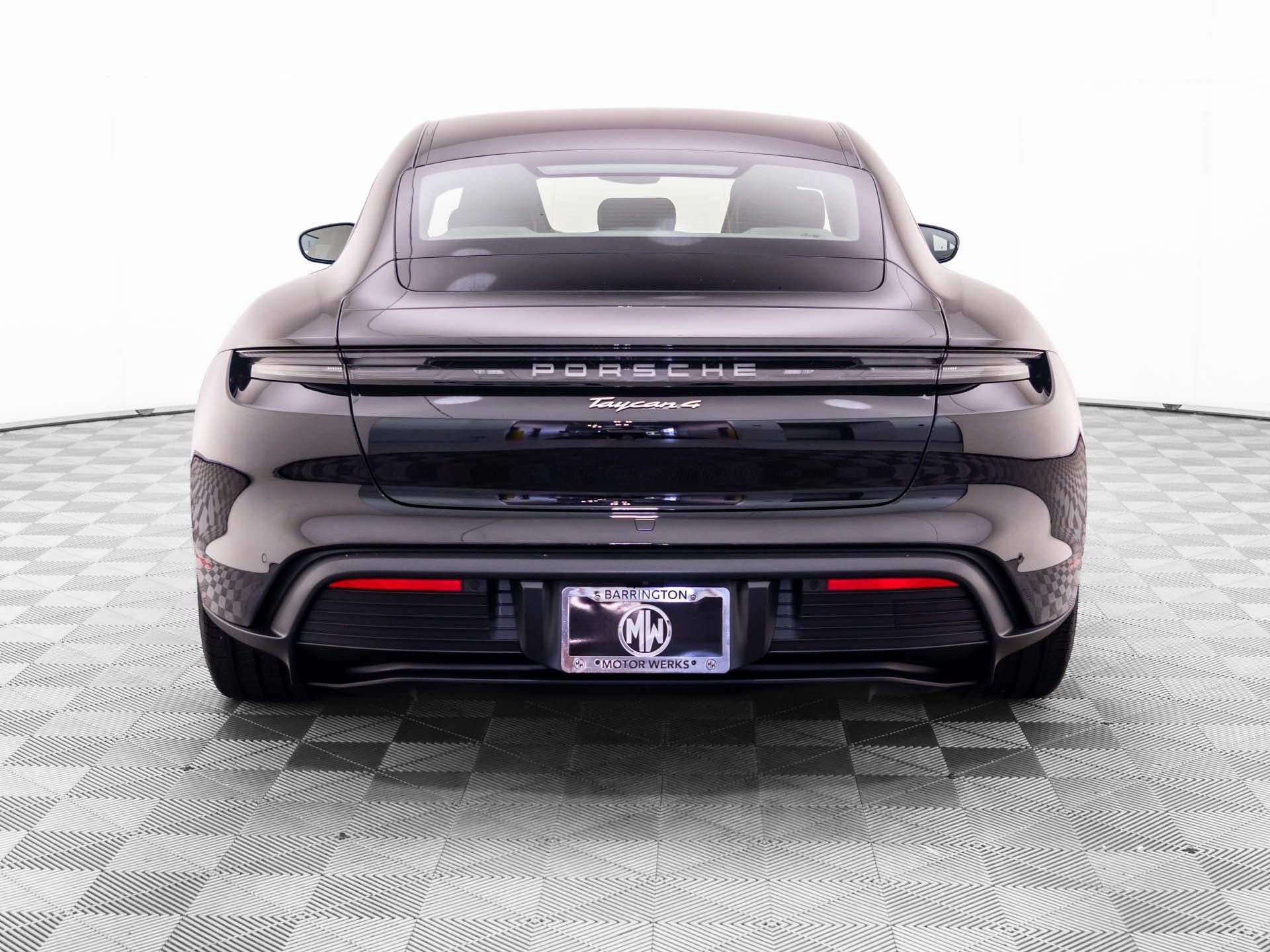 New 2026 Porsche Taycan AWD/4WD image 10