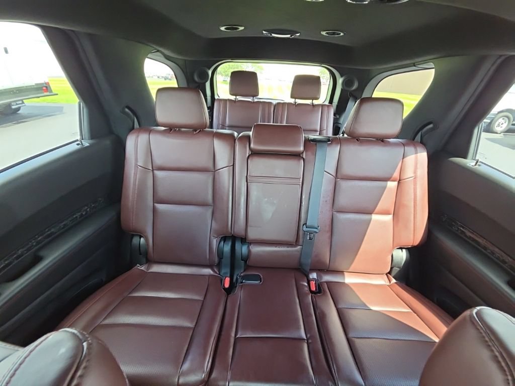 Used 2025 Dodge Durango R/T AWD/4WD image 25