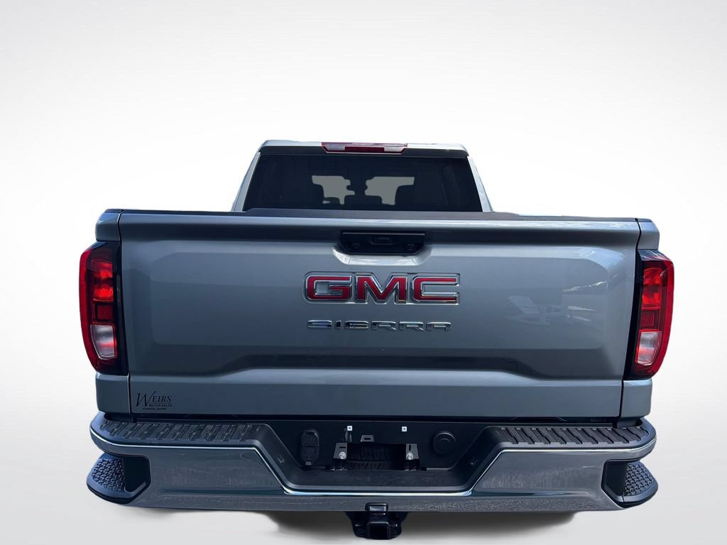 New 2026 GMC Sierra 1500 Pro w/ Pro Value Package AWD/4WD image 4