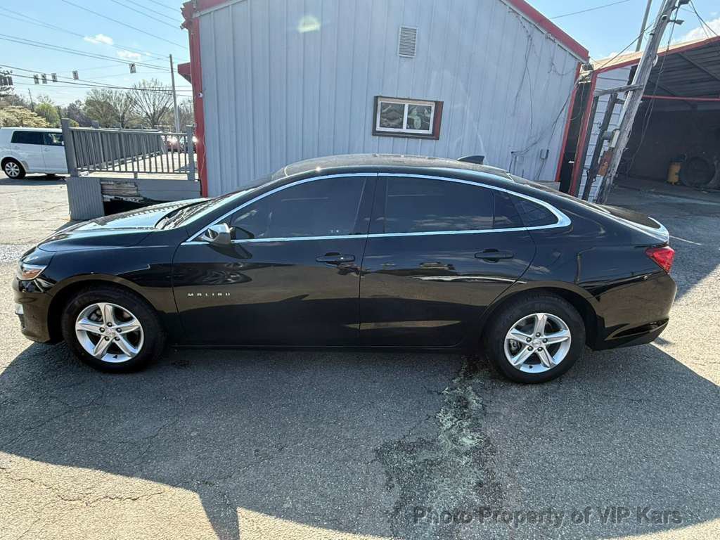 Used 2024 Chevrolet Malibu LS image 8