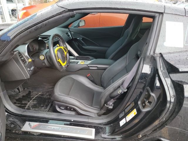 Used 2016 Chevrolet Corvette Z06 w/ 2LZ Preferred Equipment Group image 8