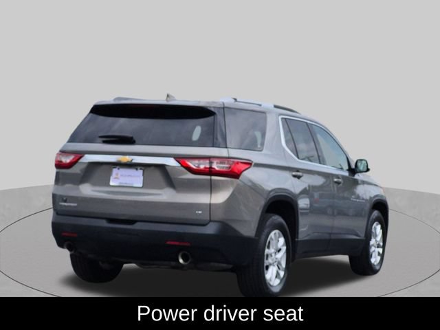 Used 2018 Chevrolet Traverse LT w/ LPO, Floor Liner Package FWD image 6