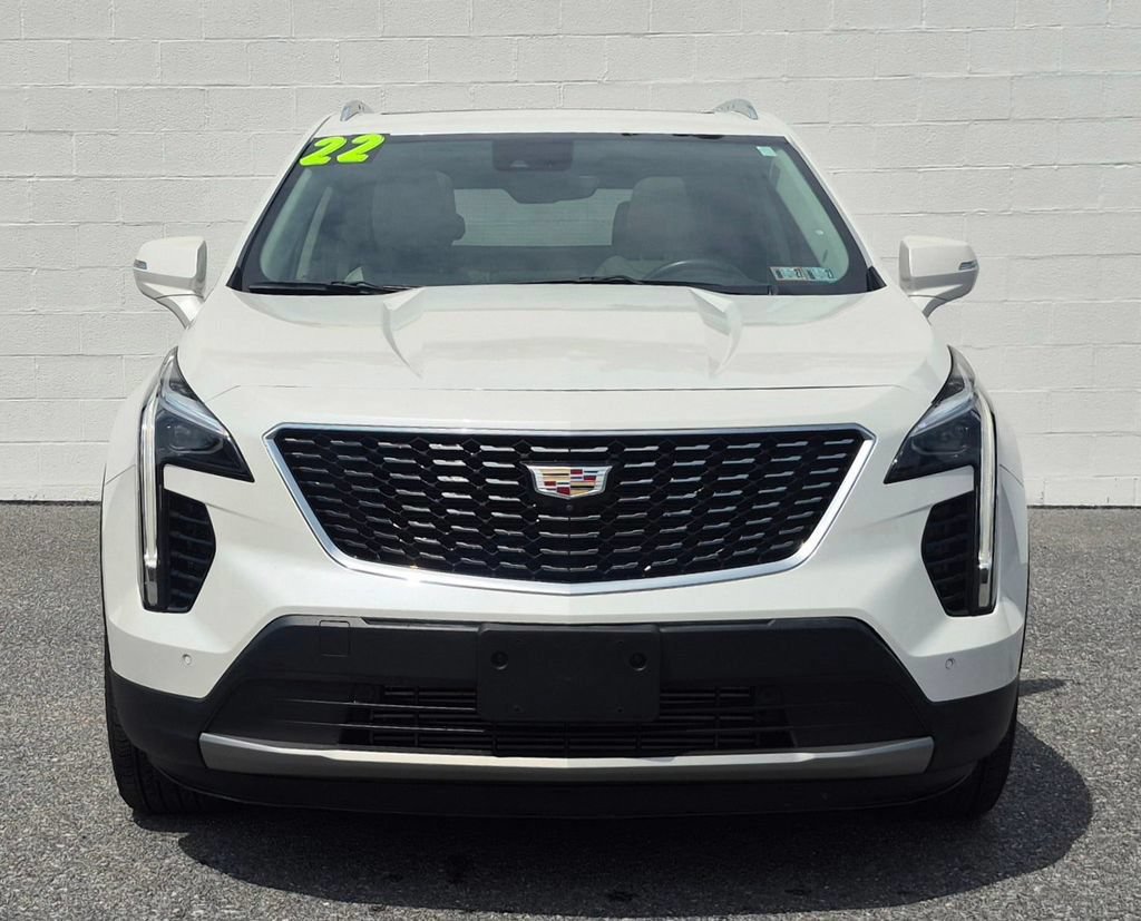 Used 2022 Cadillac XT4 Premium Luxury w/ Technology Package AWD/4WD image 28