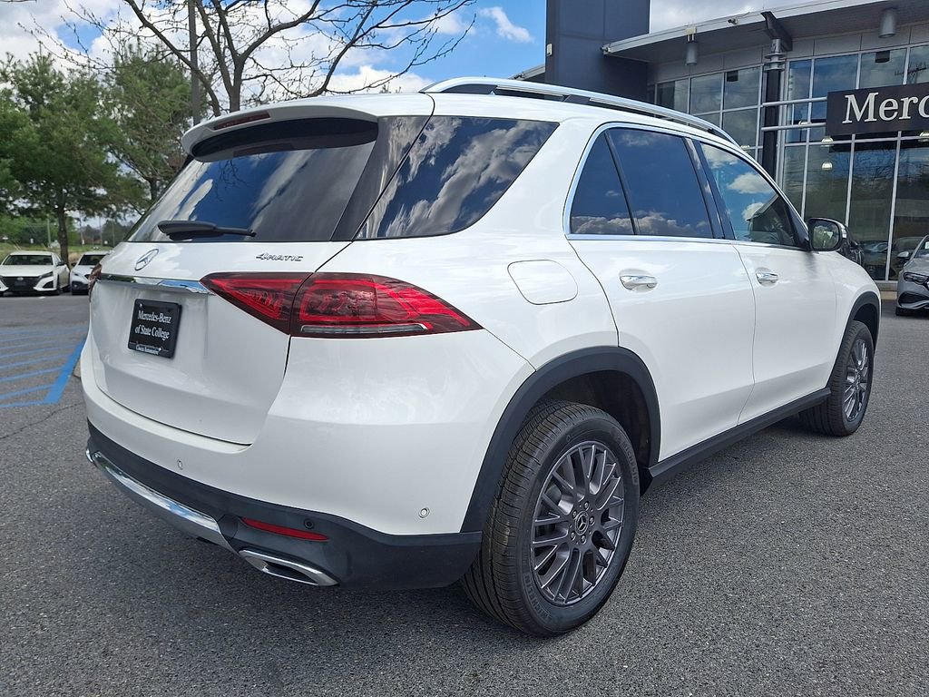 Used 2023 Mercedes-Benz GLE 350 4MATIC image 10
