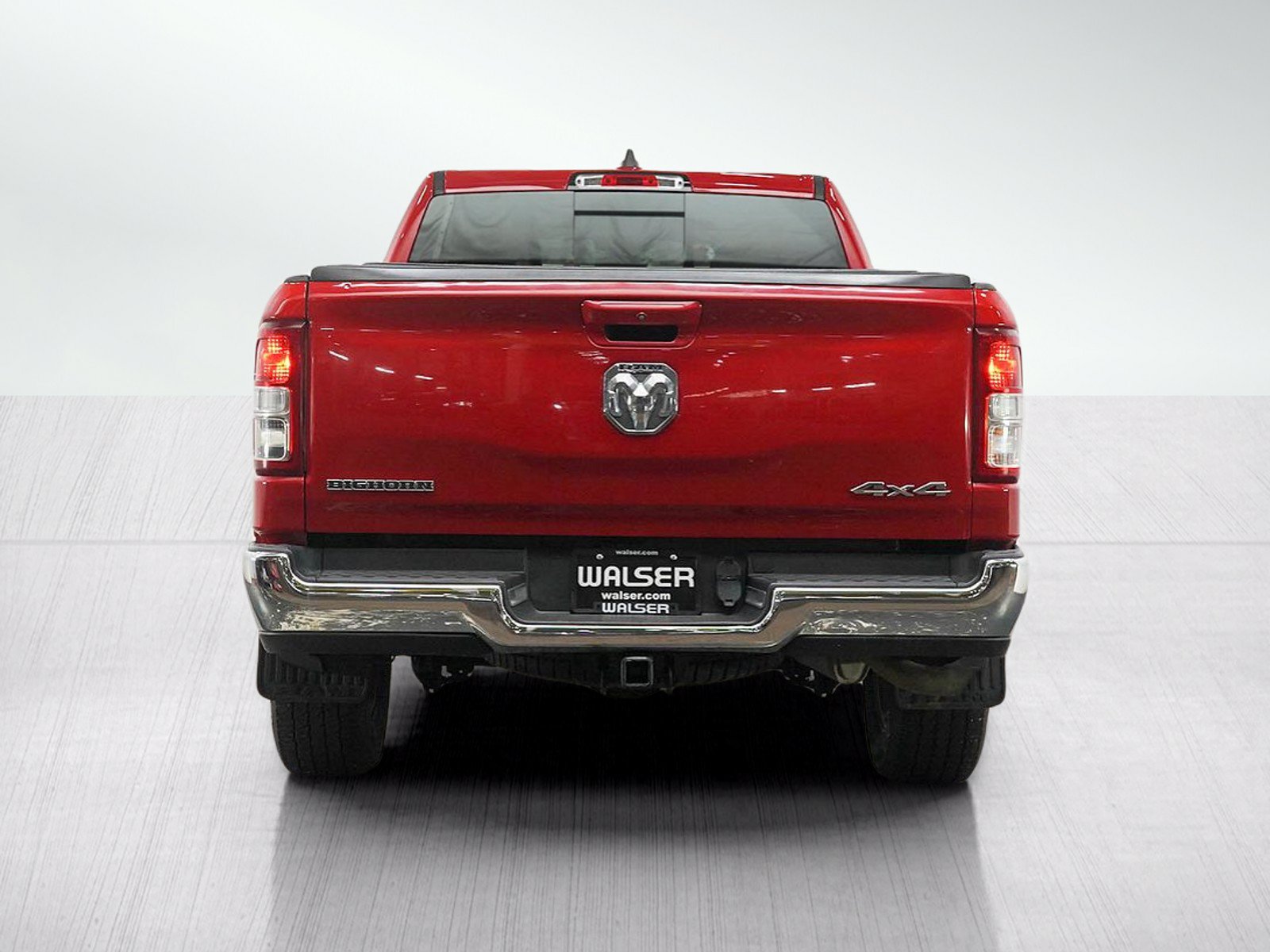 Used 2021 RAM 1500 Big Horn AWD/4WD image 5