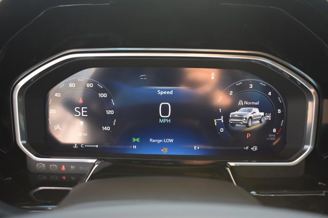 New 2026 Chevrolet Silverado 1500 RST w/ RST All Star Premium Package image 24